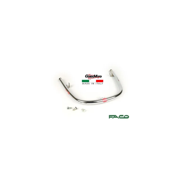 Ultima Occasione PARAURTI FACO CROMATO PARAFANGO VESPA GT GTS GTV PIAGGIO F01780/C