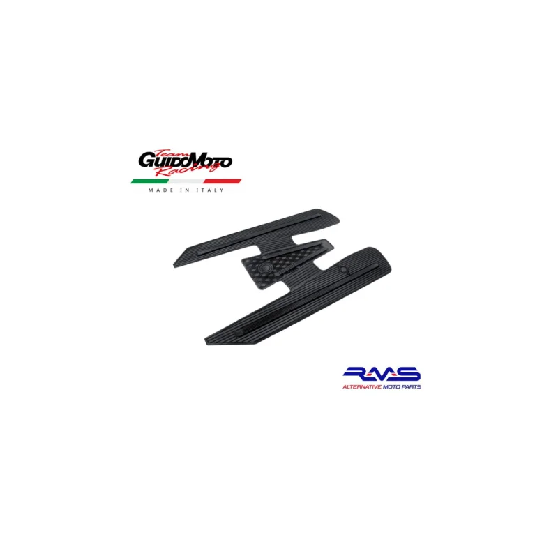 Offerta Speciale TAPPETO APPOGGIA PIEDI VESPA 50 125 PRIMAVERA PIAGGIO 142670041