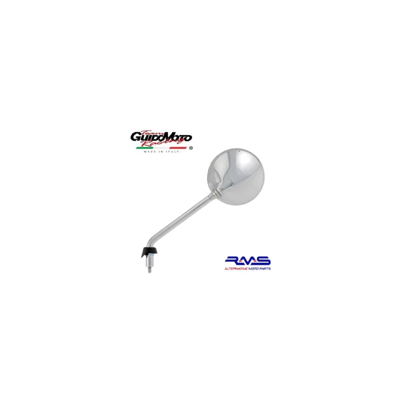 SPECCHIO SINISTRO CROMATO VESPA LX 50 125 150 TOURING PIAGGIO 122761170 Occasione Imperdibile