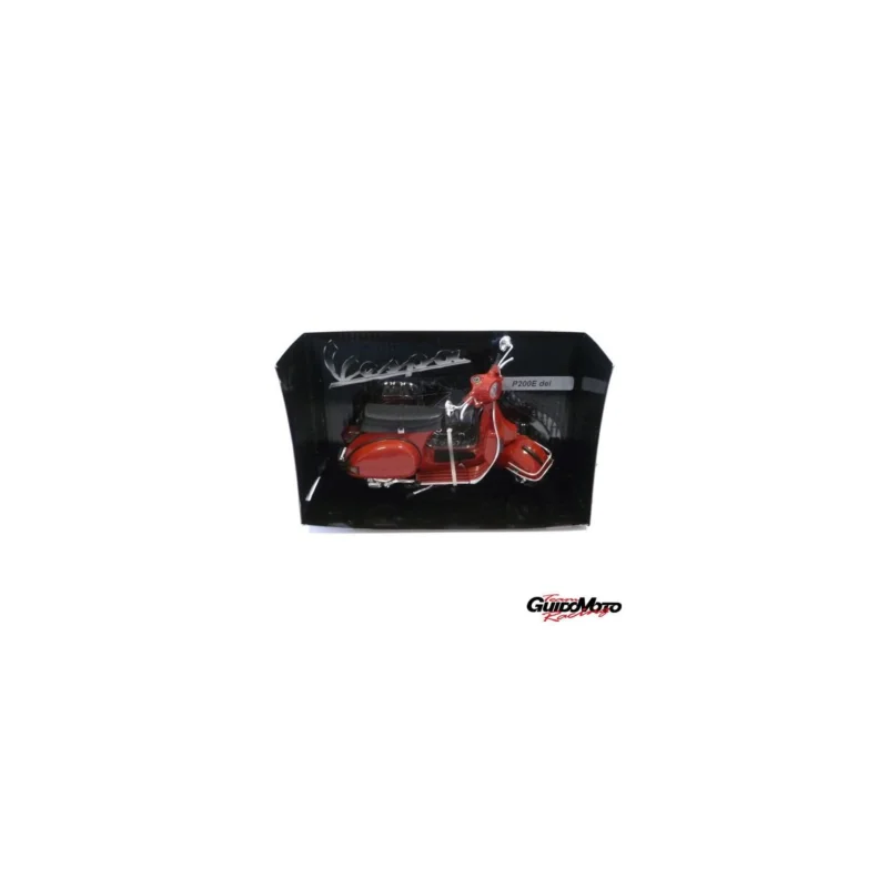 Popolare MODELLINO VESPA P200E SCALA 1:12 VPMO06