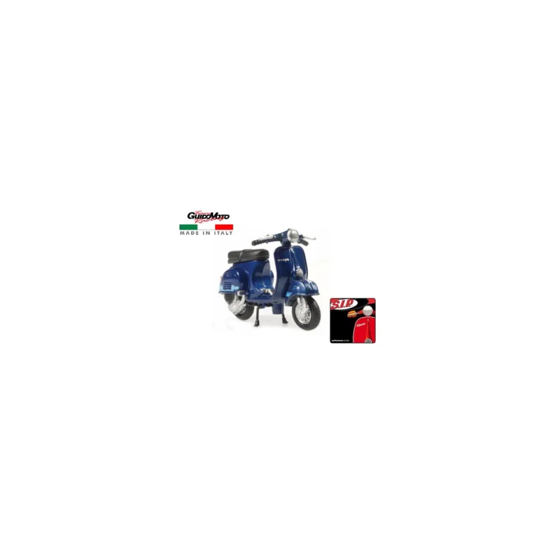 Spedito Oggi MODELLINO VESPA 125 PRIMAVERA ET3 BLU SCALA 1:32 33866049
