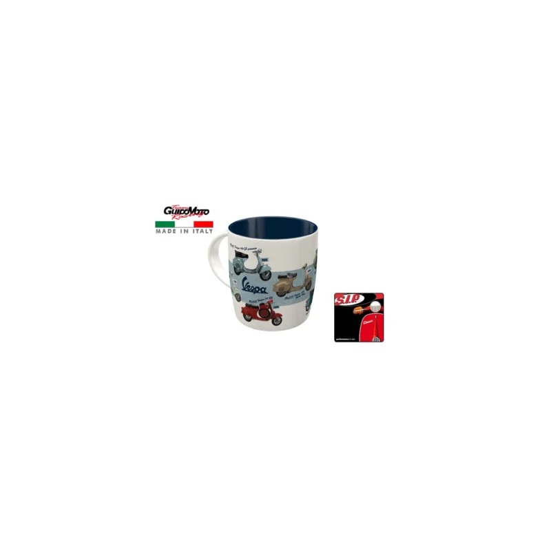 TAZZA VESPE OLD STYLE NTA43052 Compra Adesso