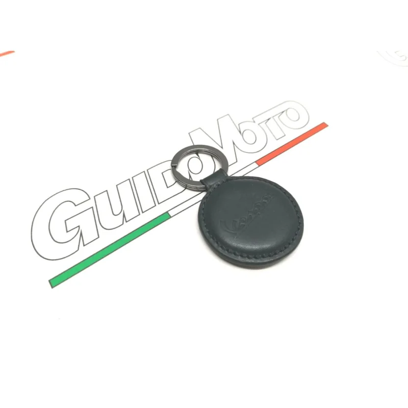 Prezzo Basso PORTACHIAVI PELLE ORIGINALE VESPA NERO V00035-199-99