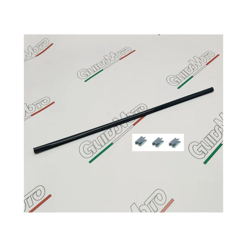 PROFILO NERO SERBATOIO CICLOMOTORI CIAO S R SC PX PIAGGIO GMC0142 Nuova Collezione