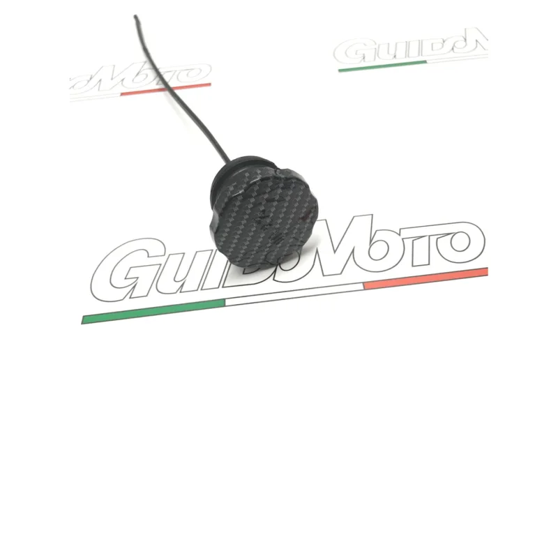 A Buon Prezzo TAPPO SERBATOIO CARBON LOOK CIAO R SC P PX PXV APE 50 GUIDOMOTO 5313/CA