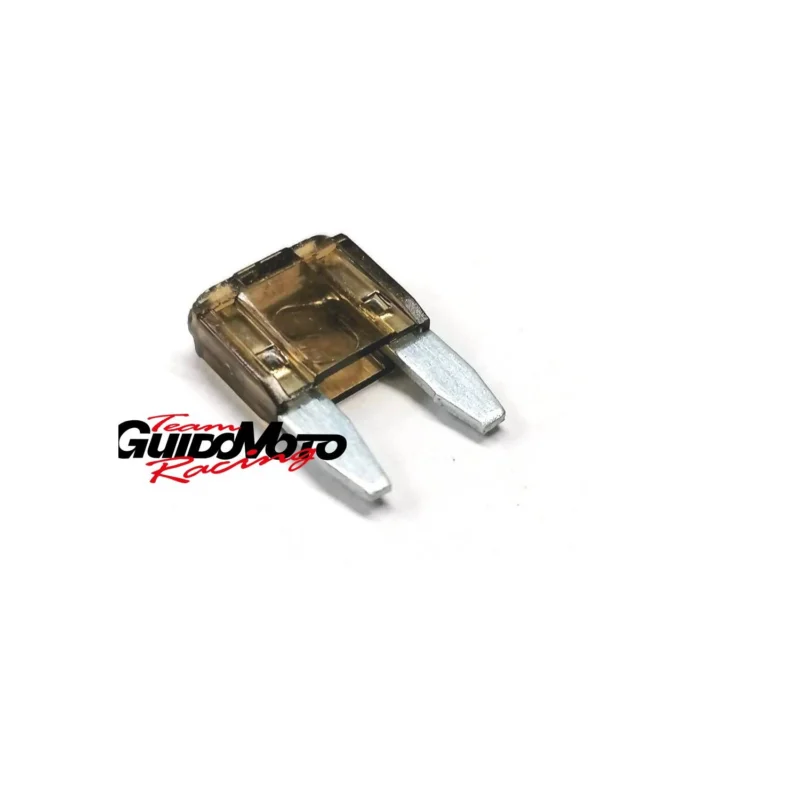 Miglior Prezzo MINI FUSIBILI MARRONE LAMA 7,5 A MOTOCICLI SCOOTER CICLOMOTORI QUAD 10 PZ 603001