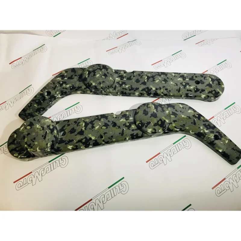 BANDINE LATERALI CIAO P PX FL VARIATORE MILITAR CAMOUFLAGE 10428-30/MI Bestseller