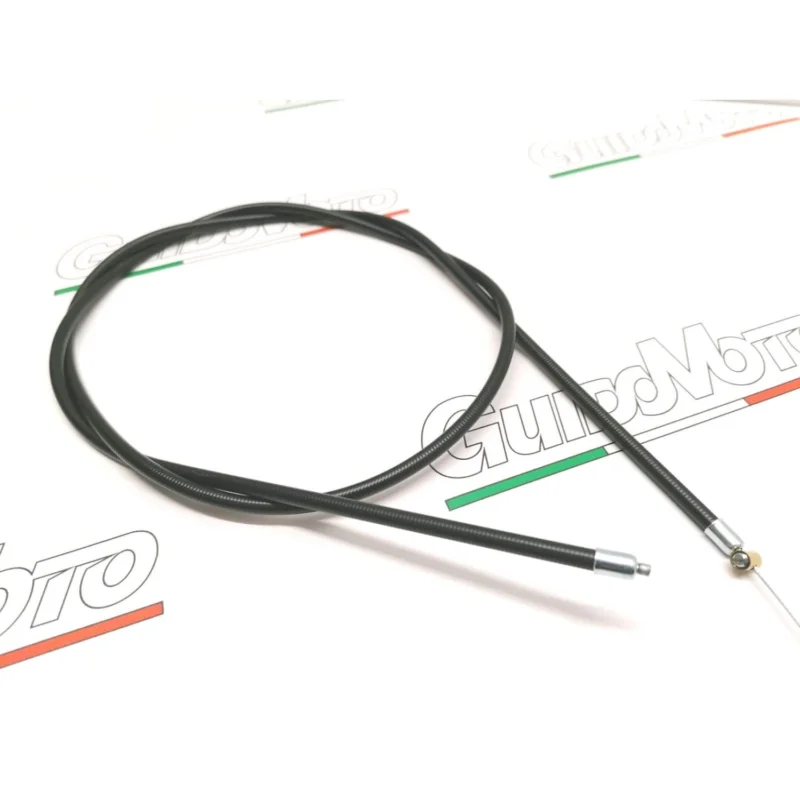 TRASMISSIONE NERA COMANDO GAS RAPIDO MOTOCICLI CICLOMOTORI GMC0137 Quantità Limitata