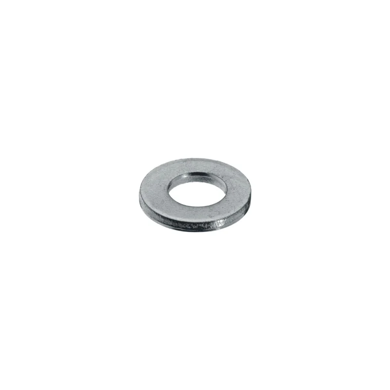 U6593-624Z RONDELLE PIANE ZINCATE DIAMETRI 6 X 24 MM. CONF.20 PZ. Vendita Finale