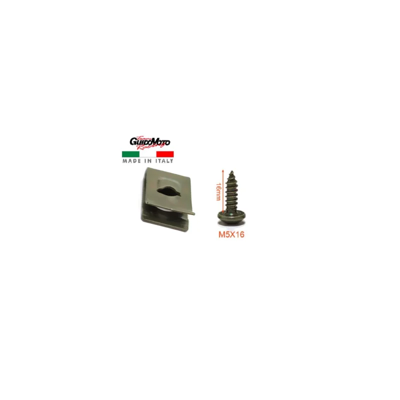 VITE GRAFFETTA PIASTRINA PROTEZIONE CARBURATORE CIAO PIAGGIO GMC0136 Di Tendenza