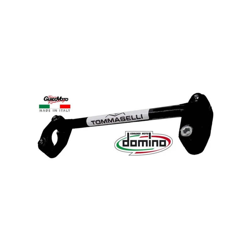 Subito Disponibile TRAVERSINO NERO MANUBRIO CICLOMOTORI CIAO BRAVO SI GRILLO DOMINO T30000