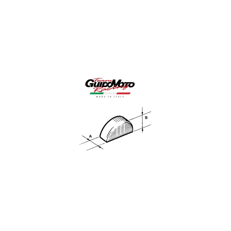Direttamente Dal Produttore CHIAVETTA VOLANO CICLOMOTORI EPOCA S 2,5 H 3,7 L 10 mm BZ0082
