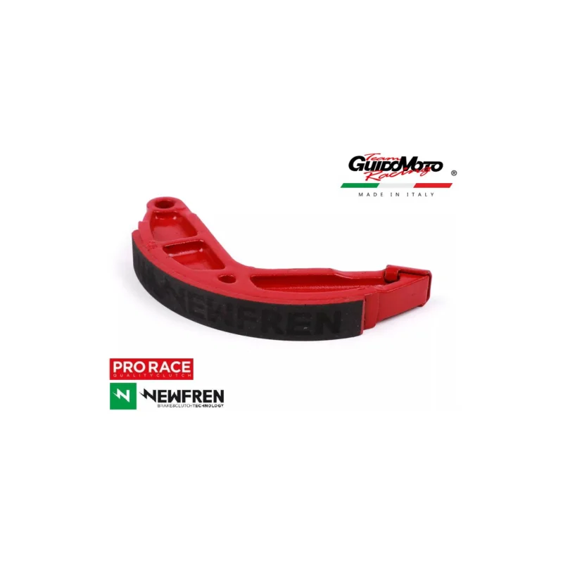 Soddisfatti O Rimborsati GANASCIA FRENO POSTERIORE PRORACE CIAO BRAVO SI BOXER PIAGGIO NEWFREN GF0190/1PRO