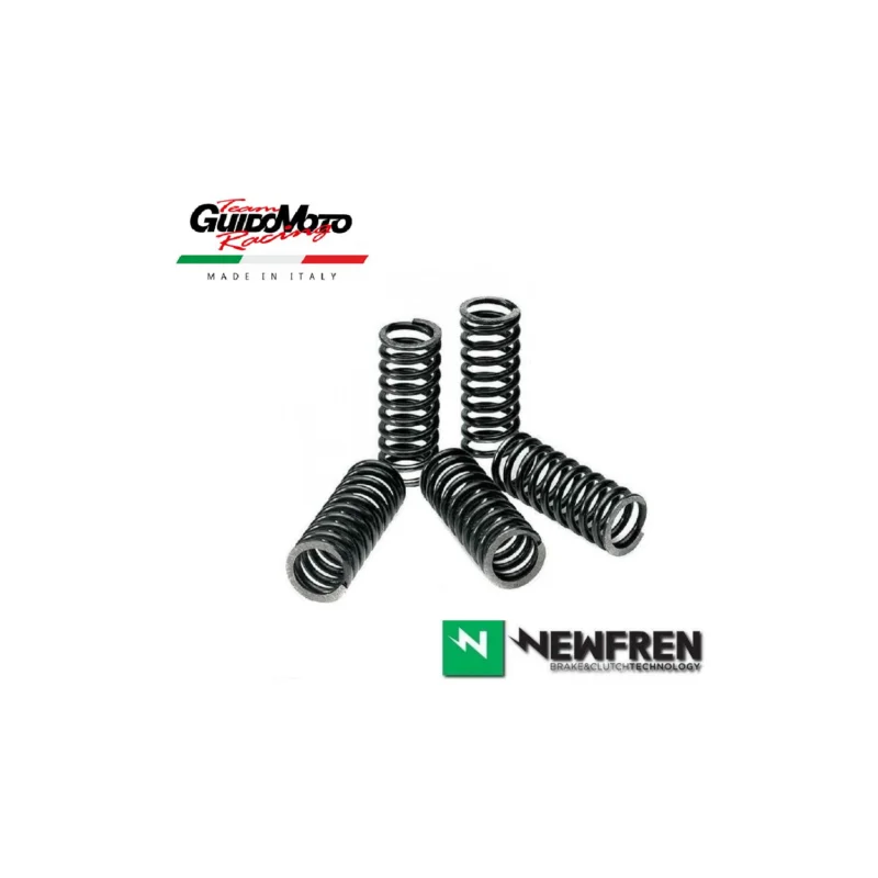 Ultima Occasione MOLLE FRIZIONE RINFORZATE MOTOCICLI MOTORE MINARELLI RV4 NEWFREN MO610F