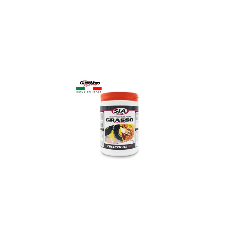 GRASSO LITIO ROSSO ML 250 SIA S6002 Prezzo Scontato