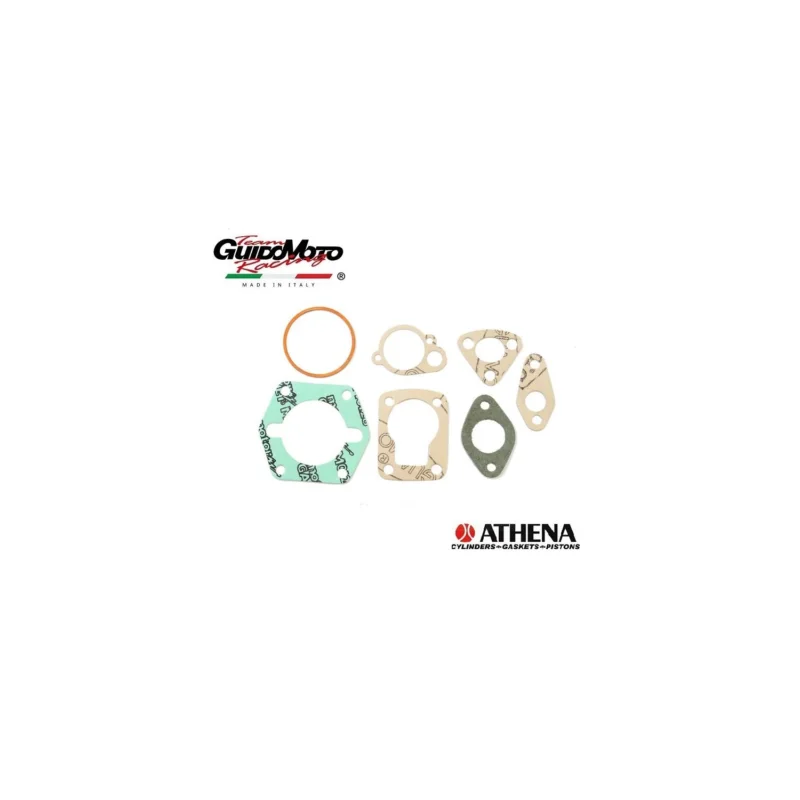 GUARNIZIONI MOTORE CICLOMOTORI MOSQUITO 38 GARELLI ATHENA P400160850126 Solo Oggi