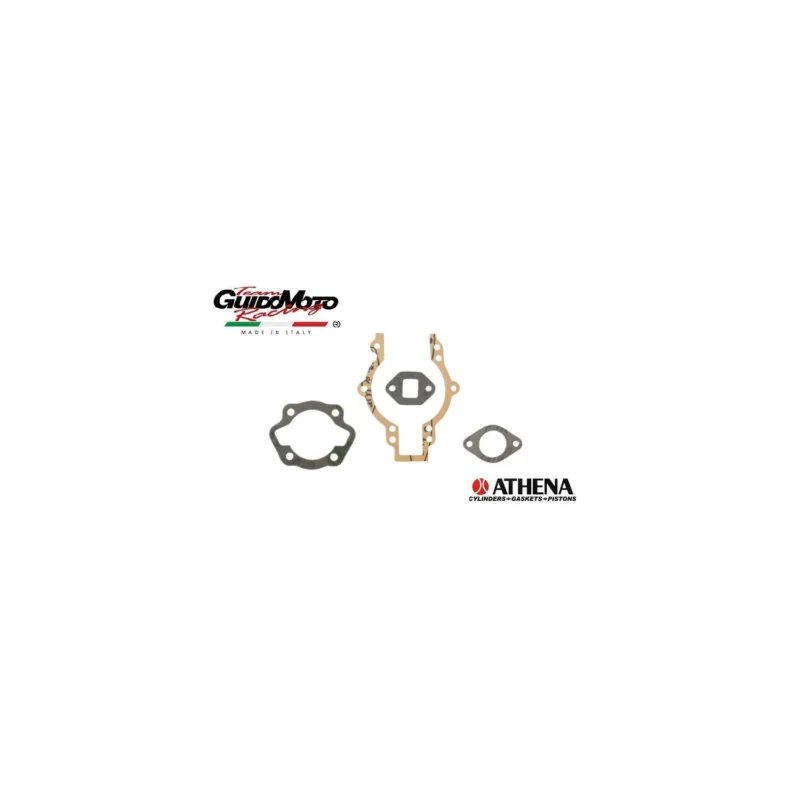 GUARNIZIONI MOTORE CICLOMOTORI GARELLI 50 EUROMOPED 1936 ATHENA P400160850010 Spedizione Espresso
