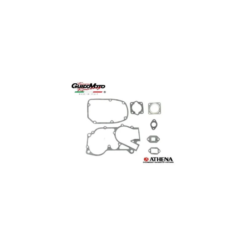 GUARNIZIONI MOTORE CICLOMOTORI FRANCO MORINI 2T 3 SPEED B3 48 ATHENA P400150850080 Nuova Collezione