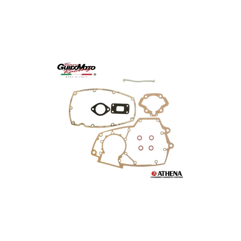 Affare GUARNIZIONI MOTORE CICLOMOTORI GILERA 50 COMPETIZIONE QUATTRO TEMPI 1936 ATHENA P400170850015