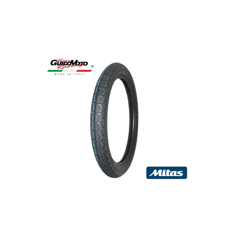 COPERTONE 2.1/4-18 B4 42J CICLOMOTORI CLASSICI EPOCA MITAS 70000790 Consegna Rapida