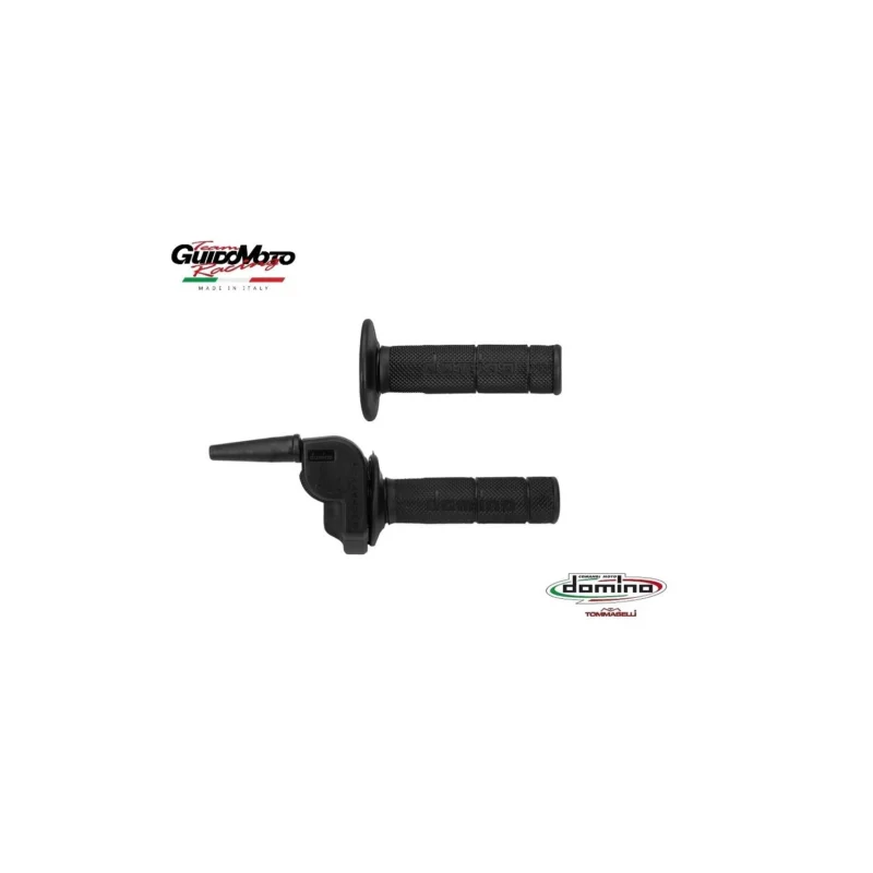Economico COMANDO GAS RAPIDO COMMANDOS MOTOCICLI CICLOMOTORI OFF ROAD DOMINO 3944.03-00