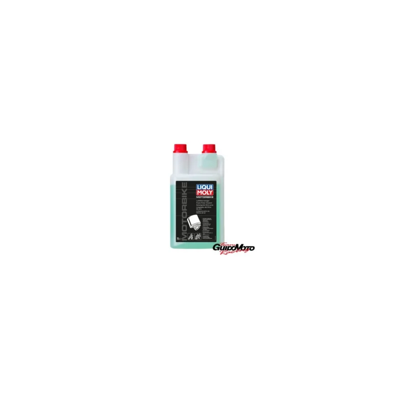 DETERGENTE LIQUI MOLY FILTRO ARIA MOTO OFF ROAD SCOOTER L1 STD1299 Soddisfatti O Rimborsati