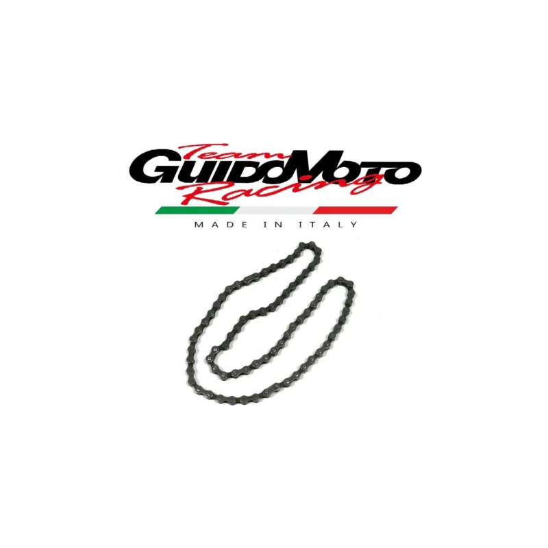 Super Prezzo CATENA TRASMISSIONE 41 MAGLIE CICLOMOTORI SI FL PIAGGIO GMC0103