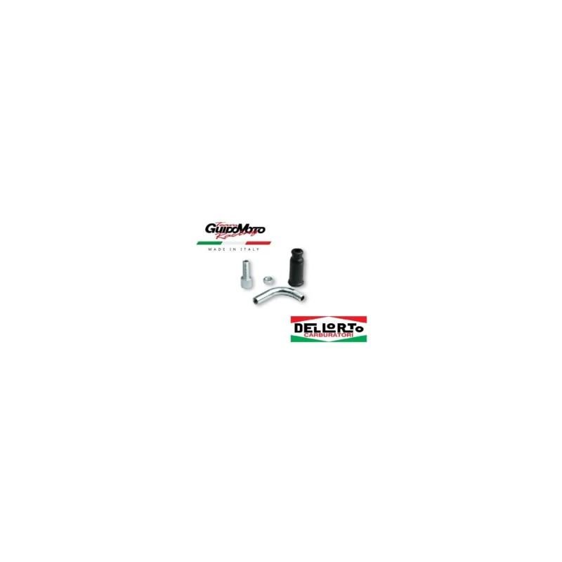 Super Prezzo CURVA TUBETTO 90° CARBURATORI PHBG PHF PHM SHA DELL'ORTO 530360078