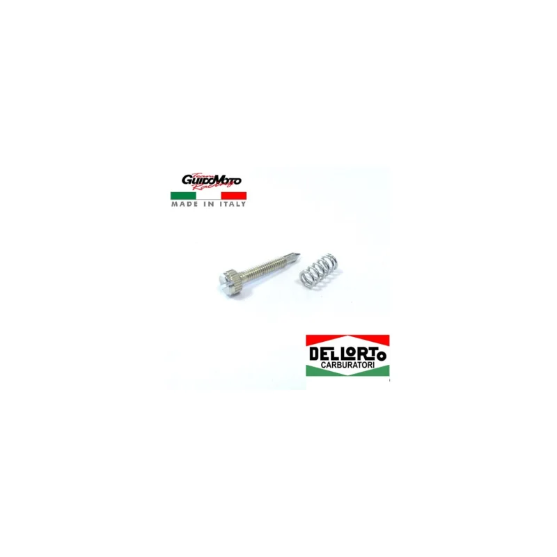Super Prezzo VITE MINIMO CARBURATORI PHBG 15 16 19 21 CICLOMOTORI SCOOTER DELL'ORTO 530270078