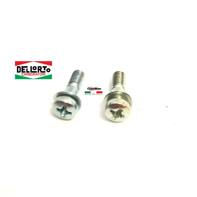Offerta Del Giorno VITI COPERCHIO VALVOLA GAS CARBURATORE PHBG DELLORTO 182260036