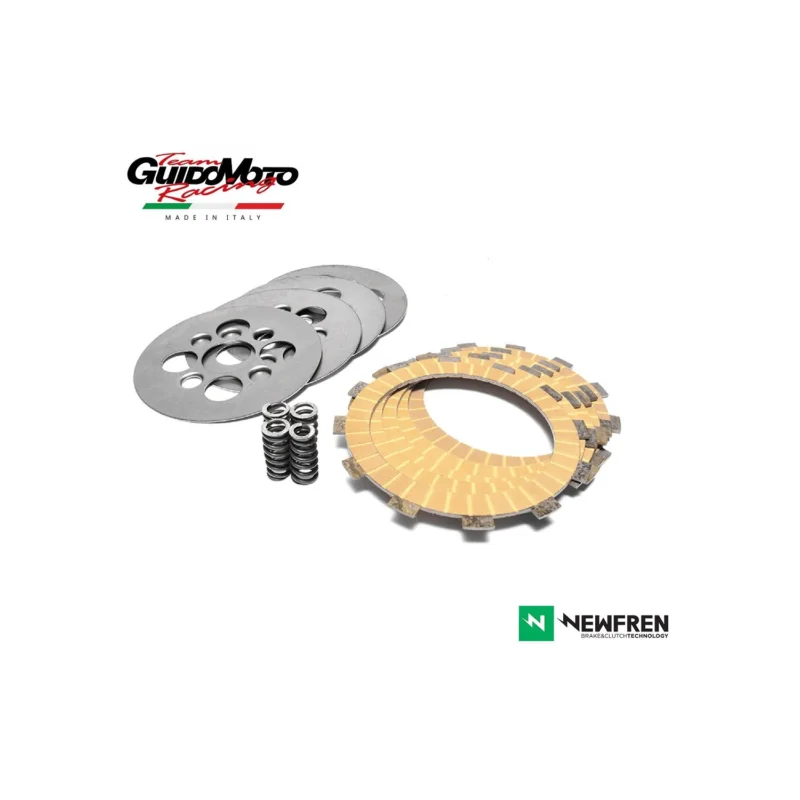 DISCHI FRIZIONE RACING MOTORE MINARELLI AM 3 4 5 AM 6 NEWFREN F1529SRS Ultimissimo Modello