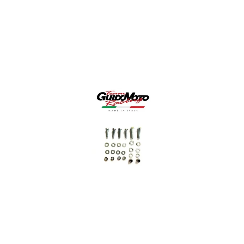 Compra Adesso VITI FISSAGGIO TARGA SUPPORTO MOTOCICLI SCOOTER CICLOMOTORI GMG0071
