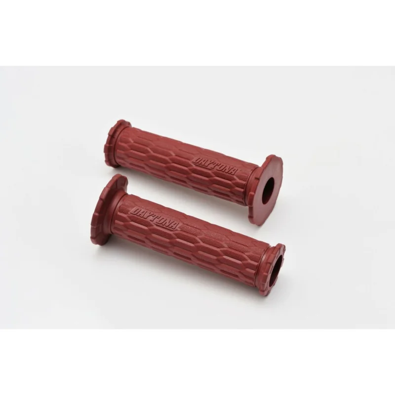 Più Venduto 88571 MANOPOLE GRIPPY GRIP FRUTTI DI BOSCO 20/22 MOTO E SCOOTER DAYTONA