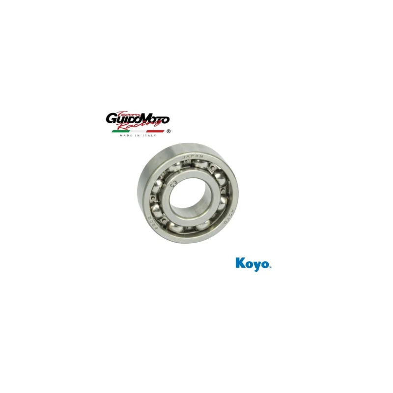 Spedizione Espresso CUSCINETTO 6202 C3 MOTORE CICLOMOTORI PIAGGIO CIAO BRAVO SI BOXER KOYO MS150350110C3K