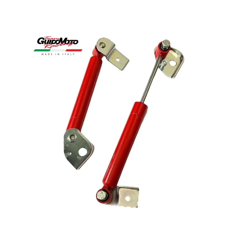 Offerta AMMORTIZZATORI ROSSI SUPPLEMENTARI FORCELLA CICLOMOTORI CIAO R SC PX250701000
