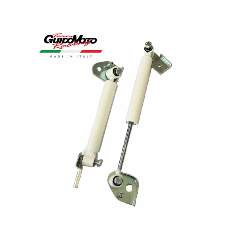 Ultimissimo Modello AMMORTIZZATORI BIANCHI SUPPLEMENTARI FORCELLA CICLOMOTORI CIAO R SC PX 250073000