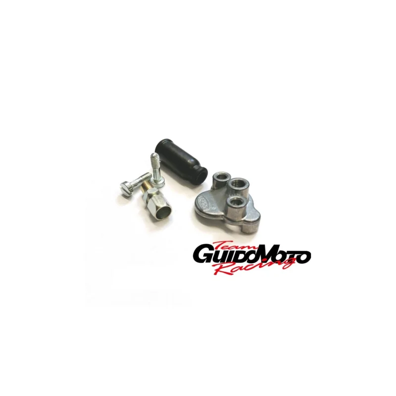 Promozione COPERCHIO VALVOLA GAS CARBURATORI SHA 12-10 12-12 13-13 DELLORTO 530350078