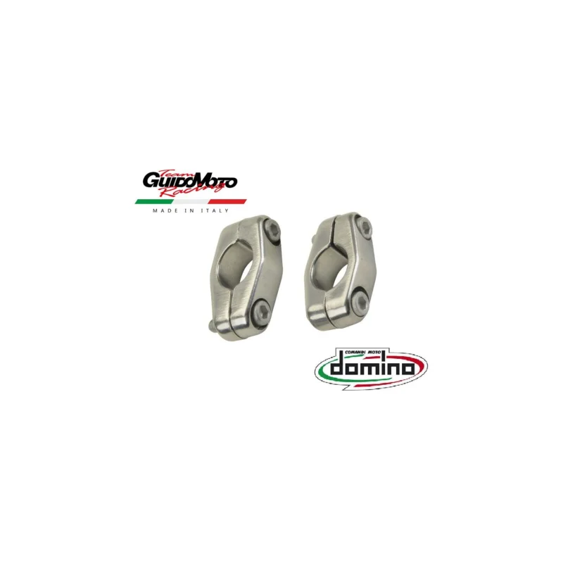 FASCETTE TRAVERSINO RINFORZO MANUBRIO CICLOMOTORI DOMINO 0002.91.00.04- Occasione