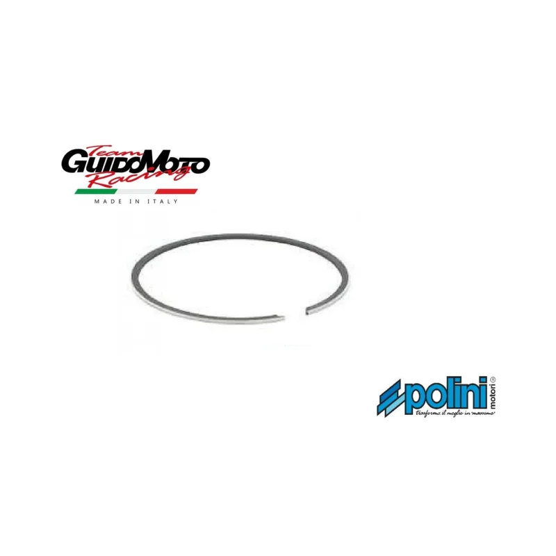SEGMENTO FASCIA ELASTICA POLINI D.47.4 X 1,2 AC 206.0206 Nuova Collezione
