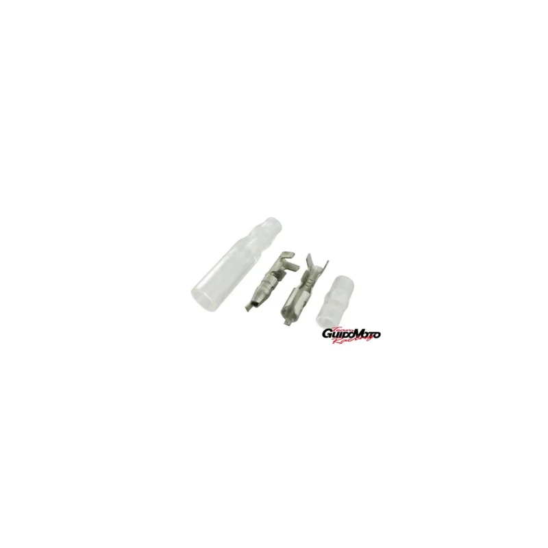 Ultime Pezzi CONNETTORI M/F IMPERMEABILE UNIVERSALE COLLEGAMENTI ELETTRICI MF01.128