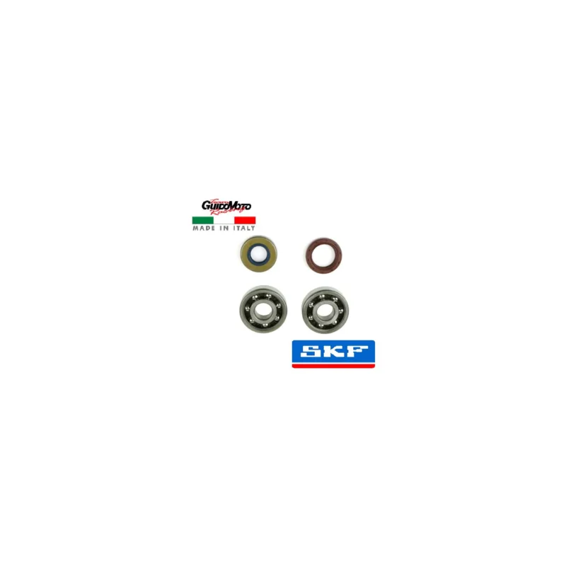 CUSCINETTI PARAOLIO ALBERO MOTORE MINARELLI AM 6 APRILIA BETA HM FANTIC 50 P400010444001 Compra Online
