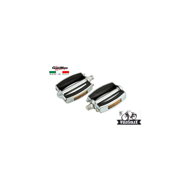 Offerta Speciale PEDALI NERI CICLOMOTORI SOLEX PEUGEOT MBK CGN491038