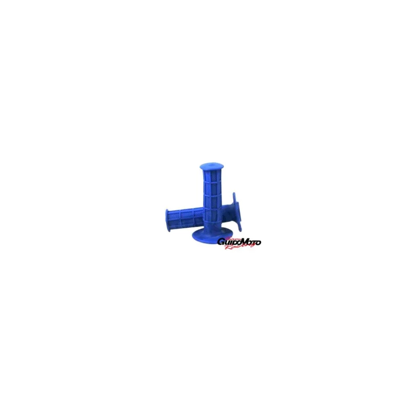 MANOPOLE BLU MOTOCICLI OFF ROAD ENDURO SUPER MOTARD STR-067.80/BL Nuovo Arrivo