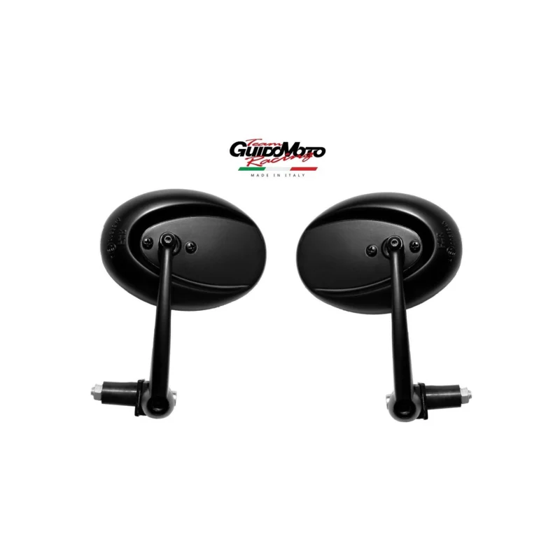 Più Venduto SPECCHI DESTRO SINISTRO BAR END ATTACCO MANOPOLE MOTOCICLI FAR F7484D/S