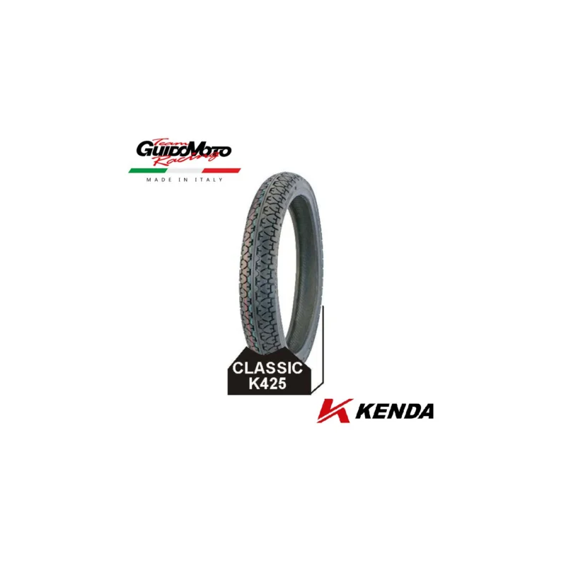 Offerta Limitata COPERTONE 90/80-16 52J K425 CLASSIC CICLOMOTORI EPOCA KENDA 991550002