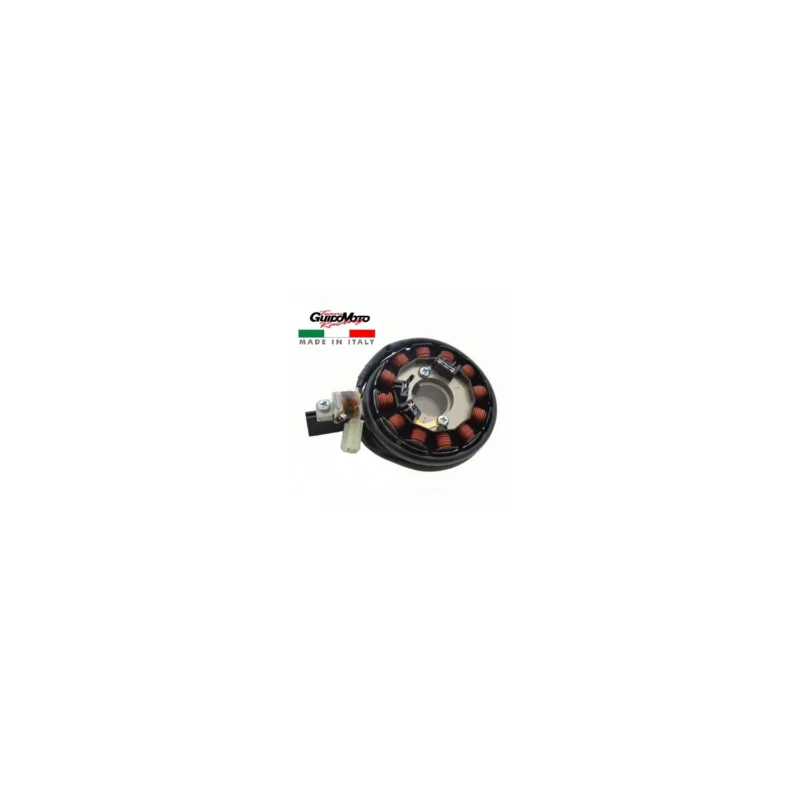 Spedizione Espresso STATORE 12 POLI MOTOCICLI MOTORE MINARELLI AM 6 YAMAHA 78203200