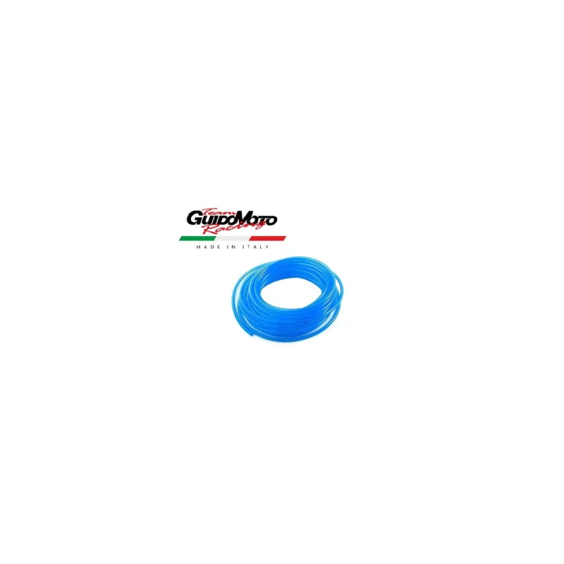 Bestseller TUBO BENZINA 4 X 7 BLU TRASPARENTE CICLOMOTORI SCOOTER STAREL 403660040