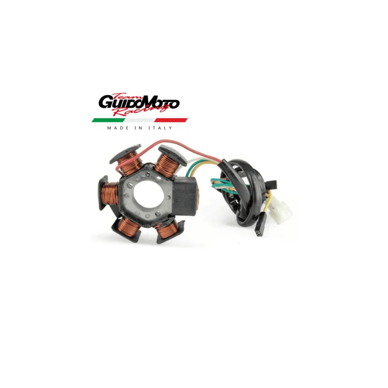 STATORE ACCENSIONE MOTOCICLI DERBI APRILIA HM BETA MINARELLI AM 6 DUCATI 180310C Consegna Rapida