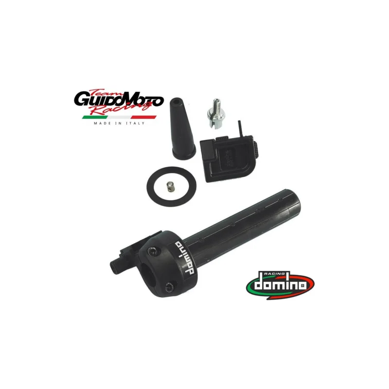 Nuova Collezione COMANDO GAS RAPIDO SENZA MANOPOLE MINI MOTO CICLOMOTORI DOMINO 0721.03