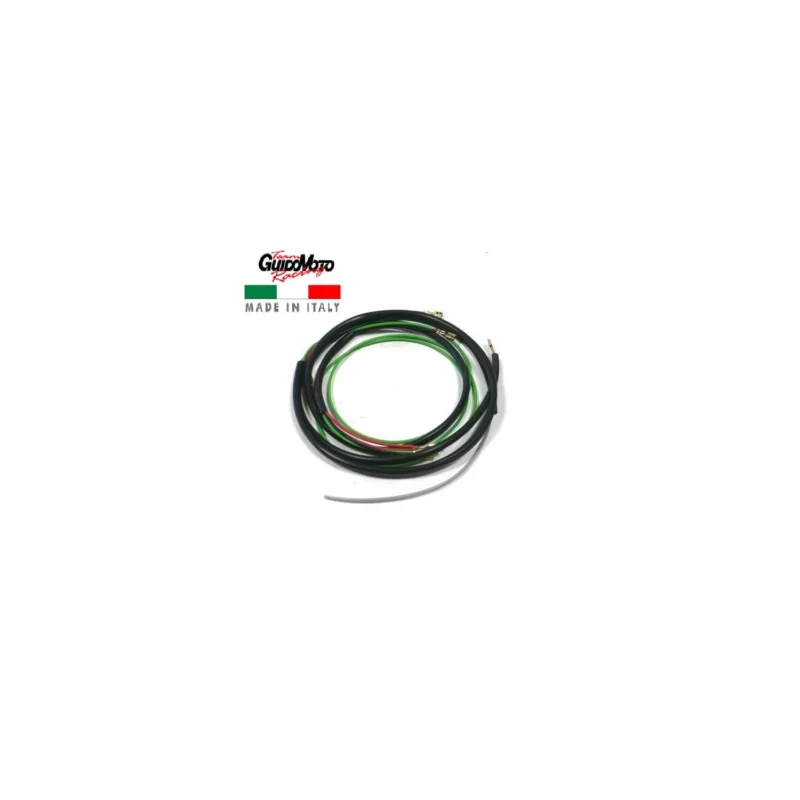 Esclusivo IMPIANTO ELETTRICO GUAINA NERA CIAO P PX PXV BRAVO BOXER 2 PIAGGIO GMC0088